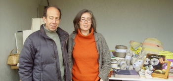 anna y lluis en el rastro de monforte