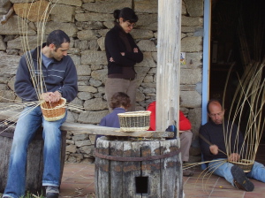 Curso de Cestería