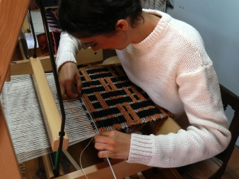 carmen delgado teje felpa