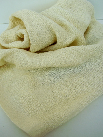 toalla grande de lino