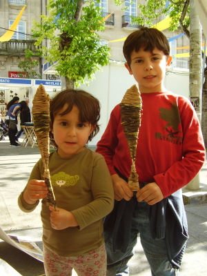 Diego y Paula